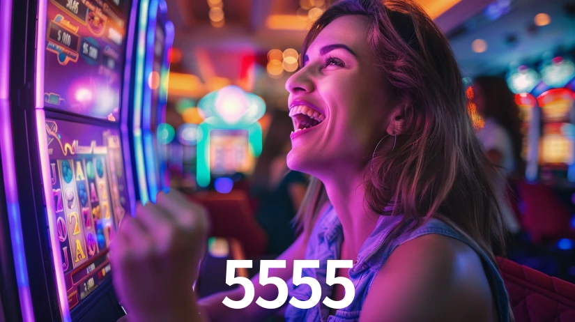 5555 - Aposta Radical e Selvagem - 5555.com