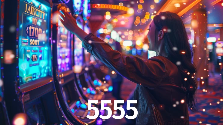5555: Seu Cassino Premiado com Pagamentos Rápidos