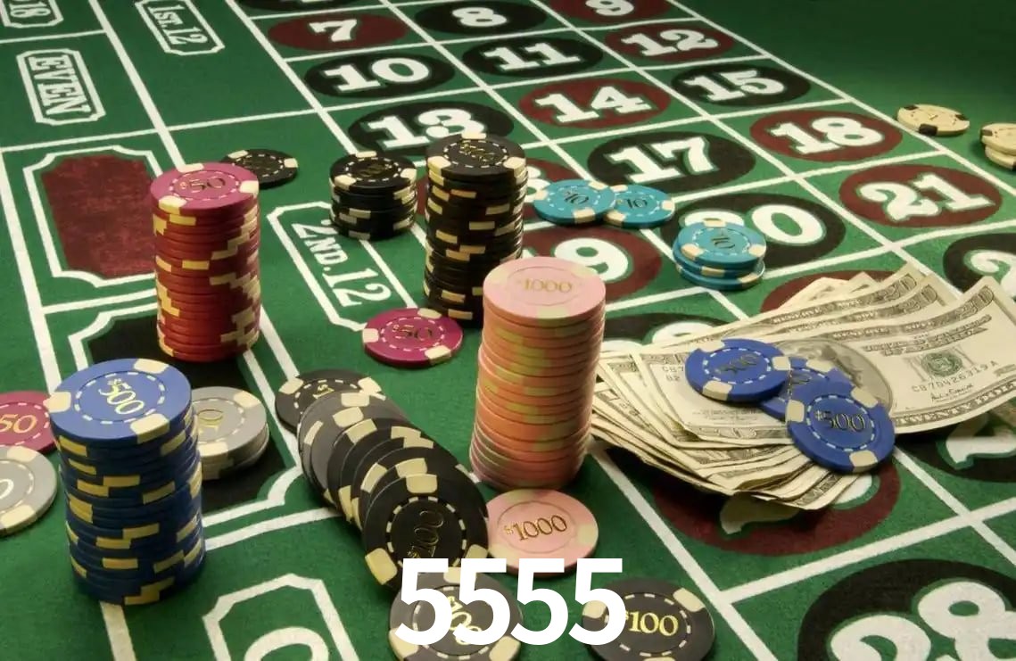 5555 bet