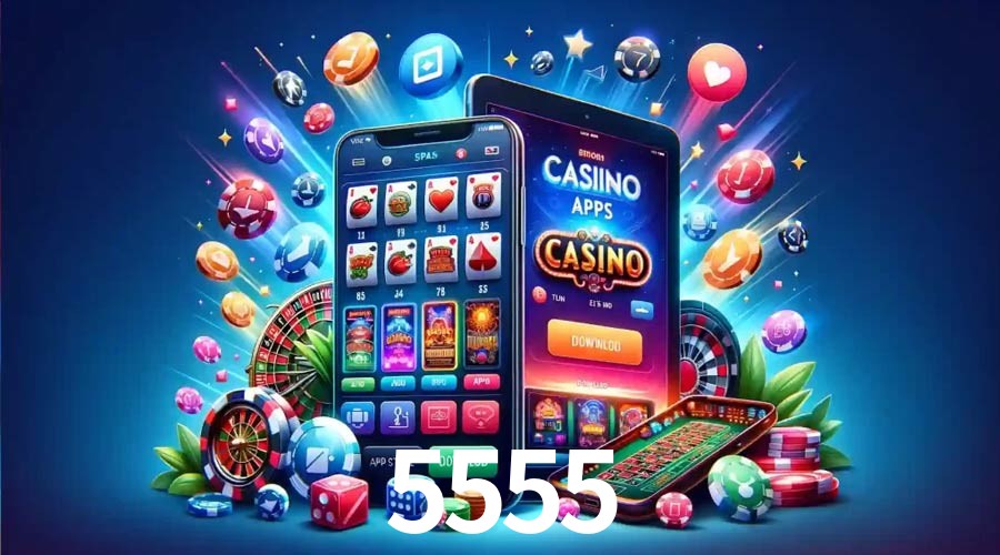 Game Providers 5555