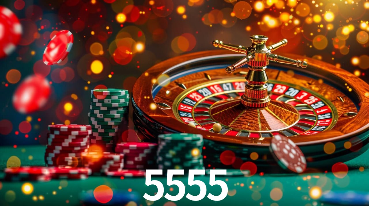 A Emoção da Loteria na 5555: Uma Chance de Mudança de Vida
