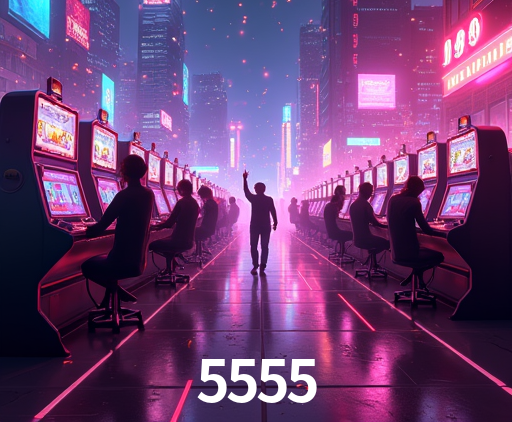 Mesa de Blackjack 5555