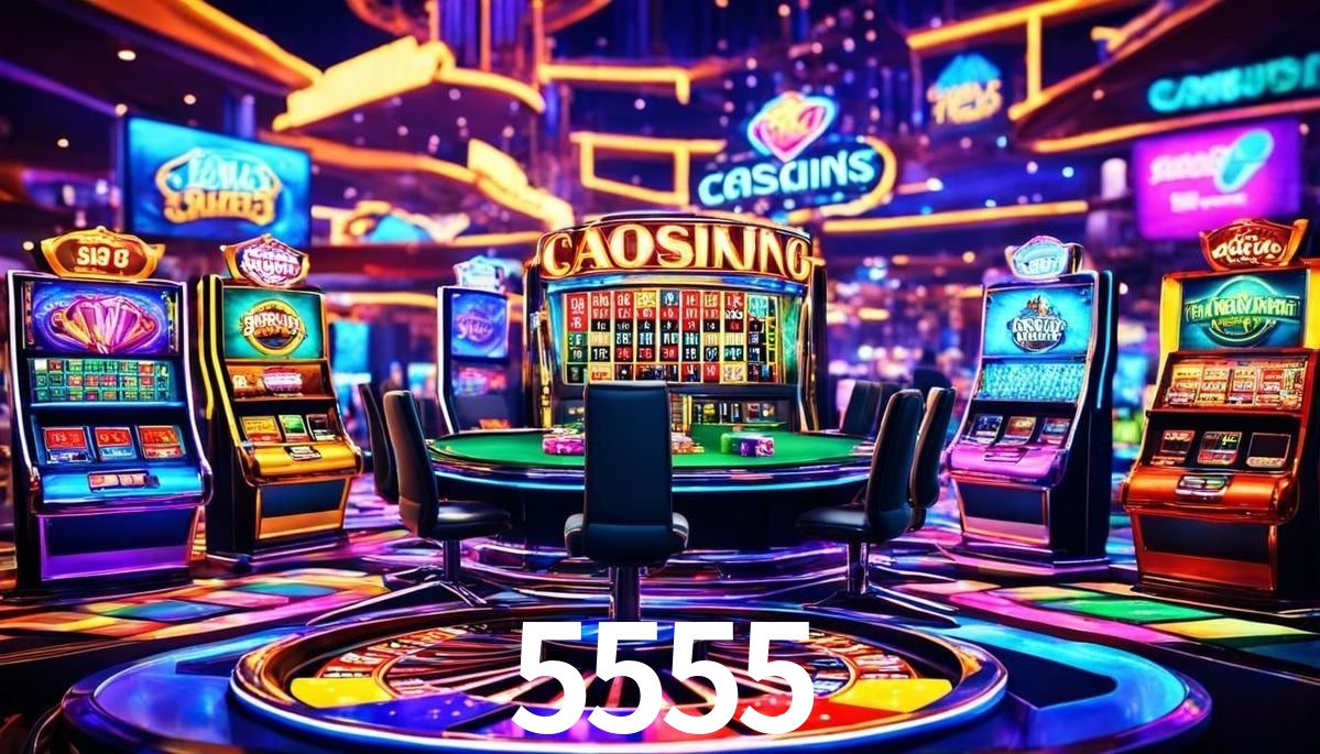 Recursos de Bônus 5555