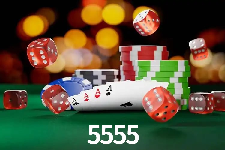 Casino Ao Vivo 5555