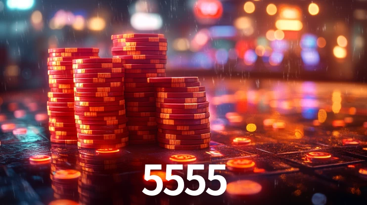 Sinta a adrenalina dos jogos de cassino com 5555
