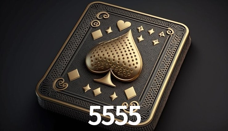 Jogos de Slot 5555