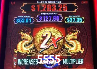 Descubra a Magia dos Jogos de Arcade no 5555
