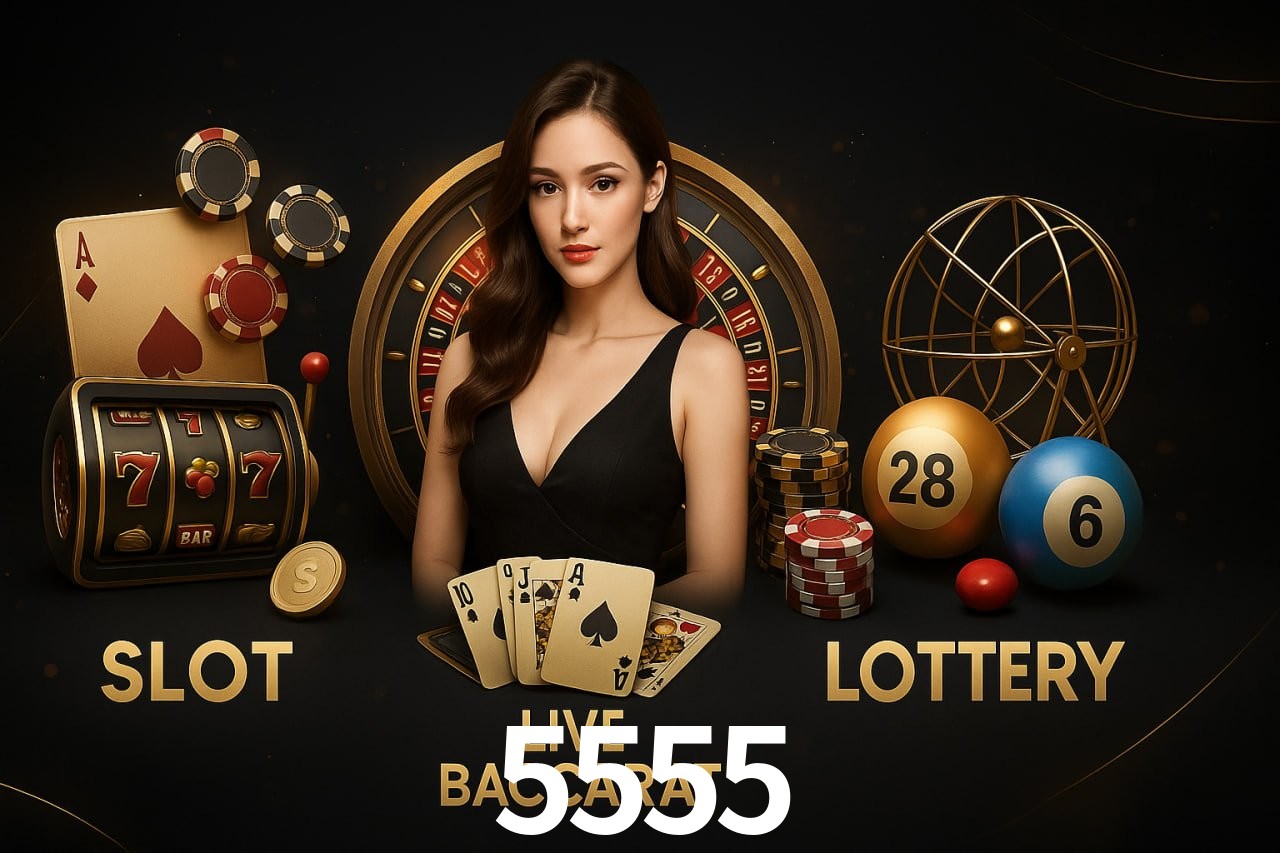 Slots 5555 - RTP Alto Certificado