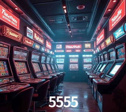 Plataforma 5555 - Segurança SSL 256-bit
