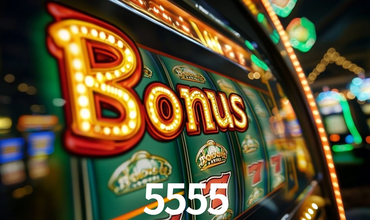 Slots 5555 - Jackpots Progressivos