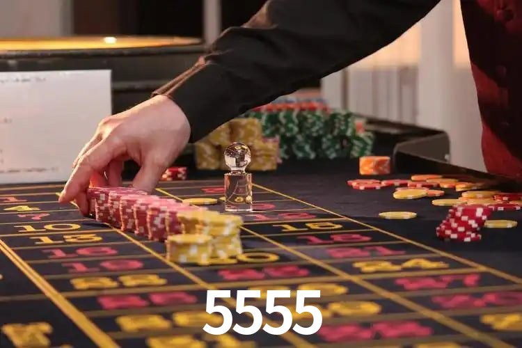 Apostas Esportivas na 5555: Um Guia Completo