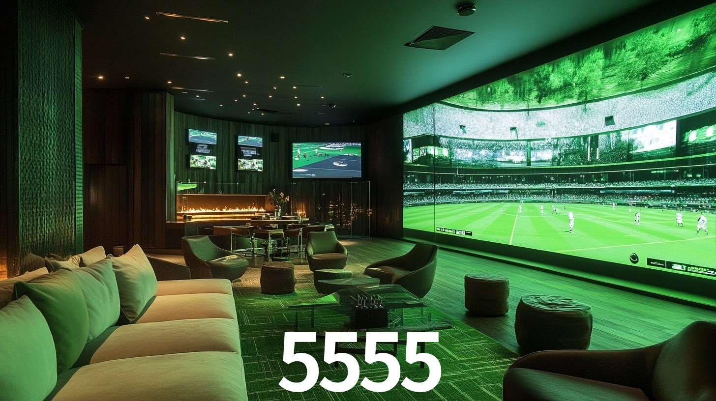 5555: A Experiência de Casino com Jogos de Mesa ao Vivo