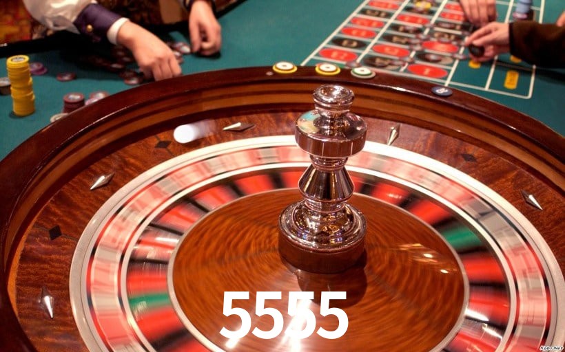 Mesa de Blackjack 5555