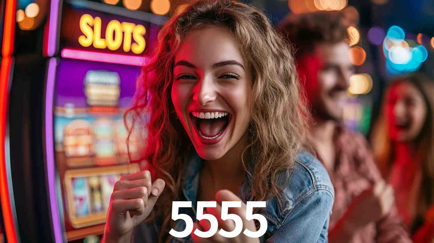 A Experiência Imersiva dos Cassinos Ao Vivo no 5555