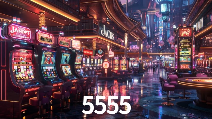 Slot Games 5555