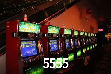 A Popularidade dos Caça-Níqueis no 5555