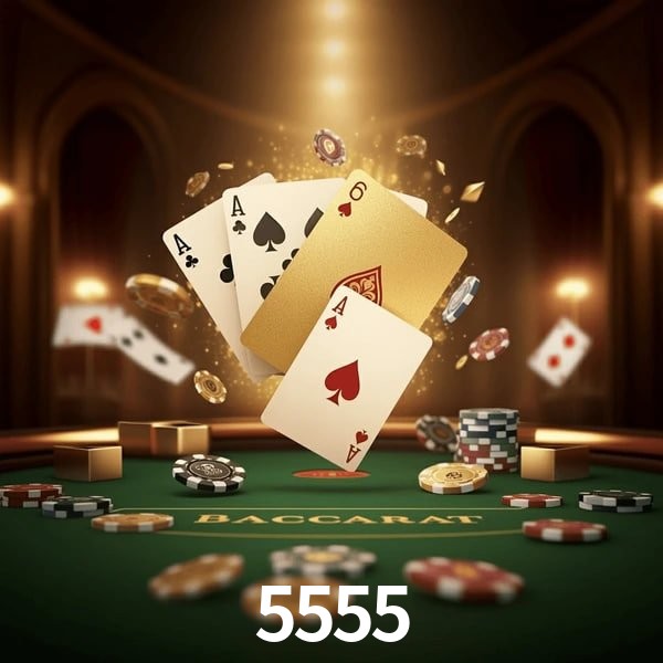 Roulette Table 5555