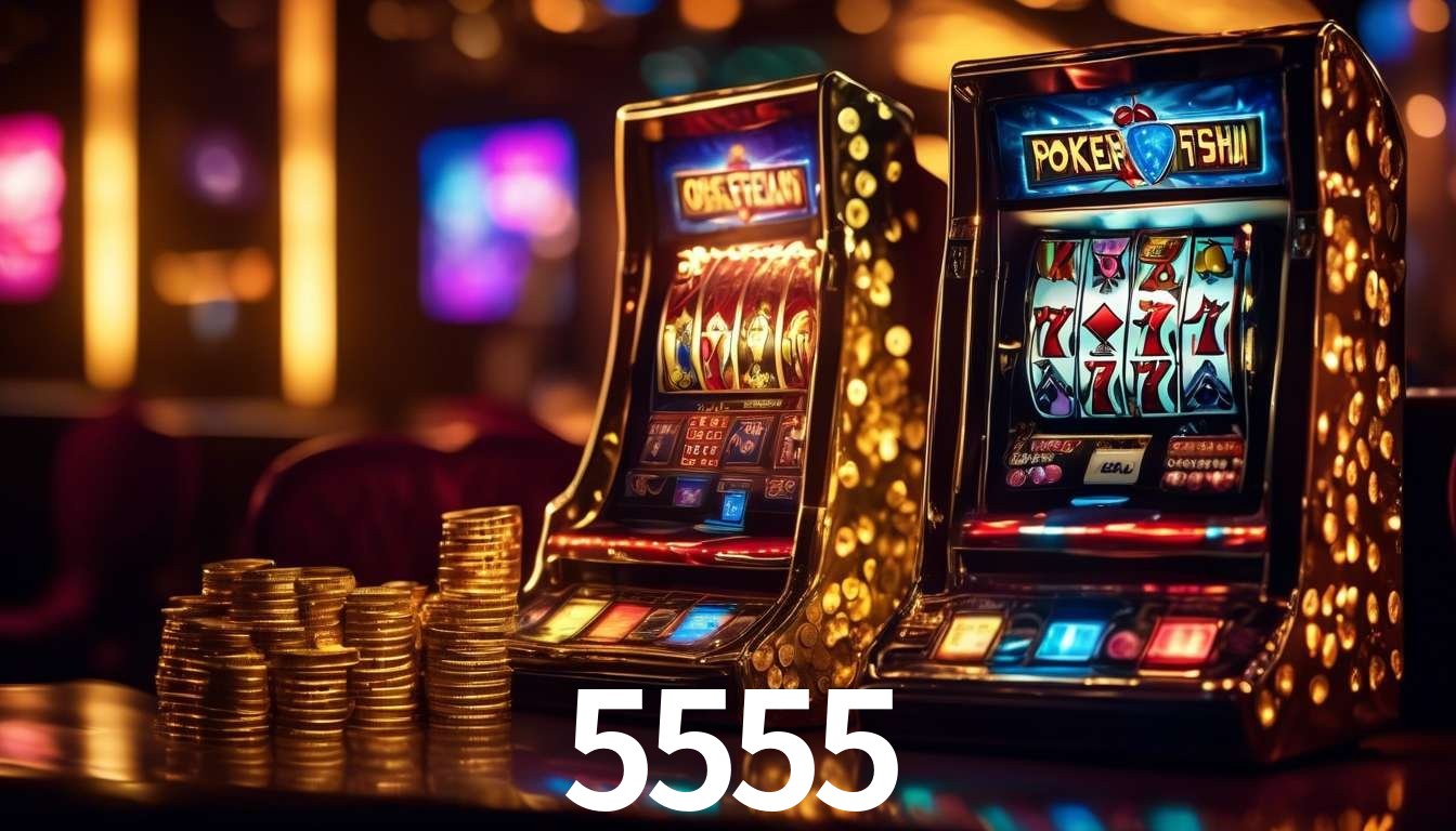 cassino 5555