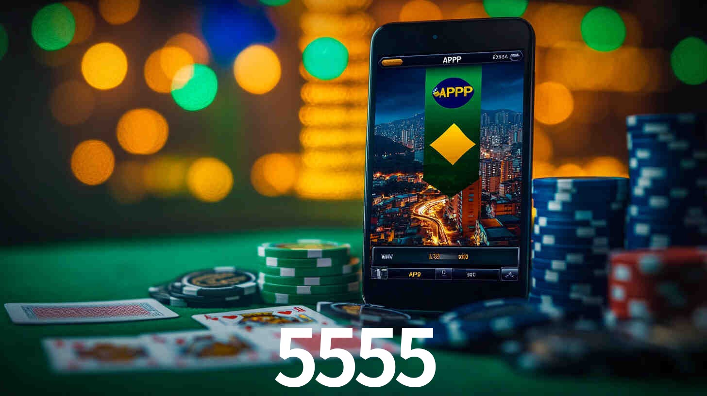 Inovações de Jogos na 5555: O Futuro das Experiências Interativas