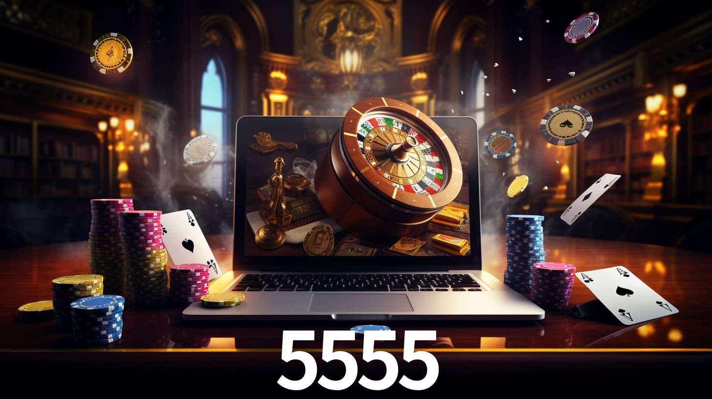 Welcome Bonus 5555