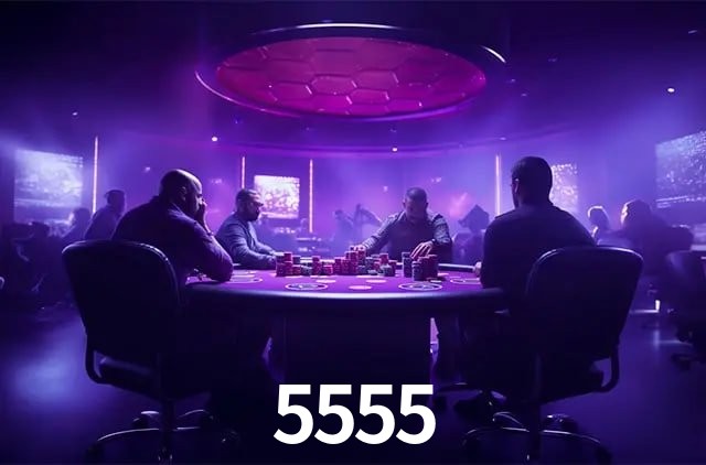Casino Ao Vivo 5555