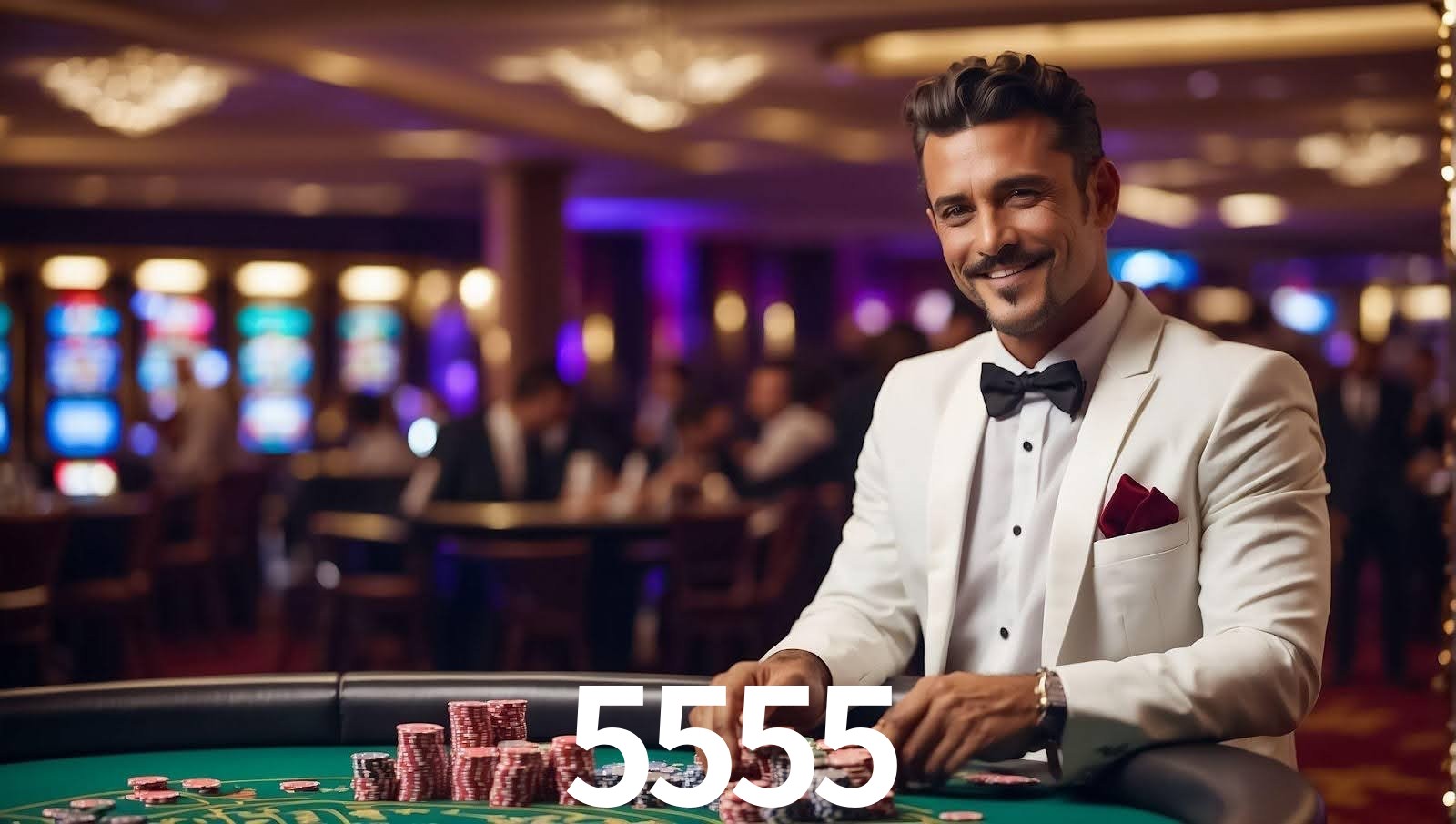 5555 PIX Instantâneo - Saques em 8 Minutos